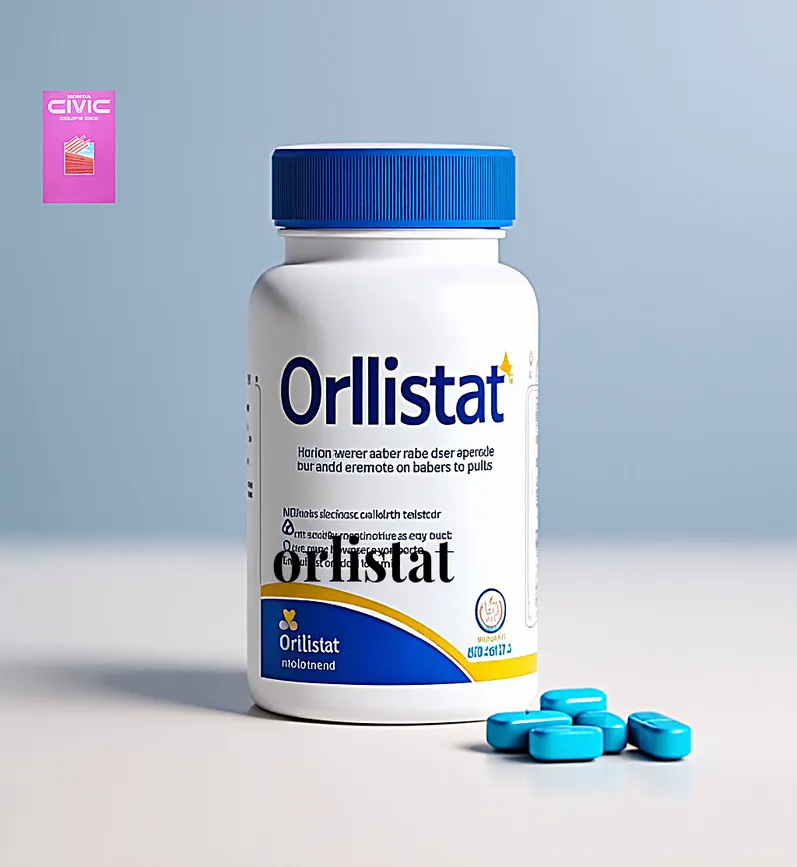 Orlistat generico sirve